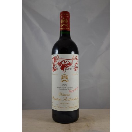 Château Mouton Rothschild 1995